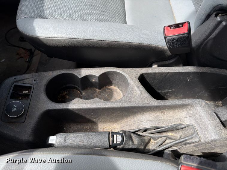 image for item FB8036 2015 Ford Transit Connect van