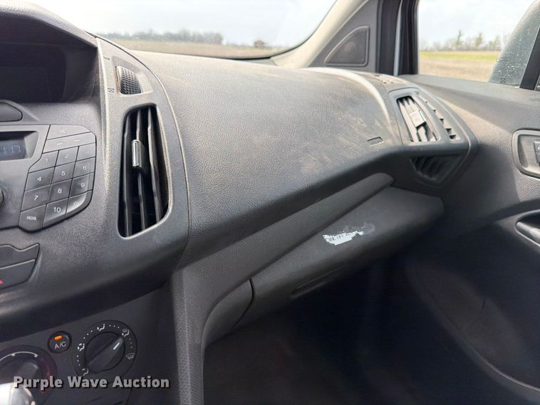 image for item FB8036 2015 Ford Transit Connect van