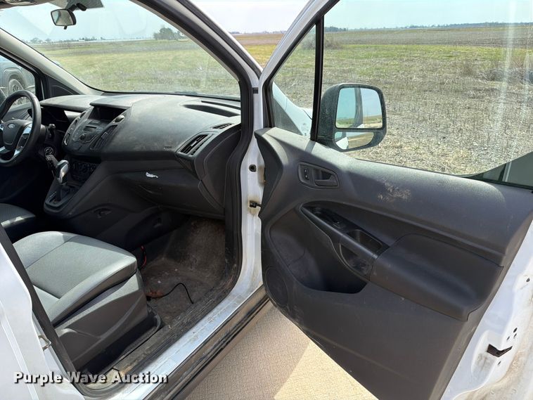 image for item FB8036 2015 Ford Transit Connect van