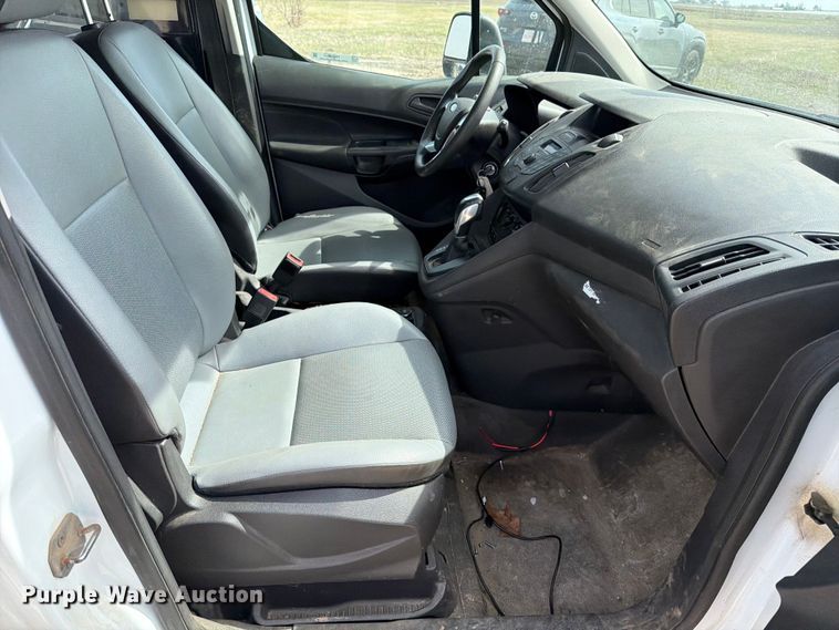 image for item FB8036 2015 Ford Transit Connect van