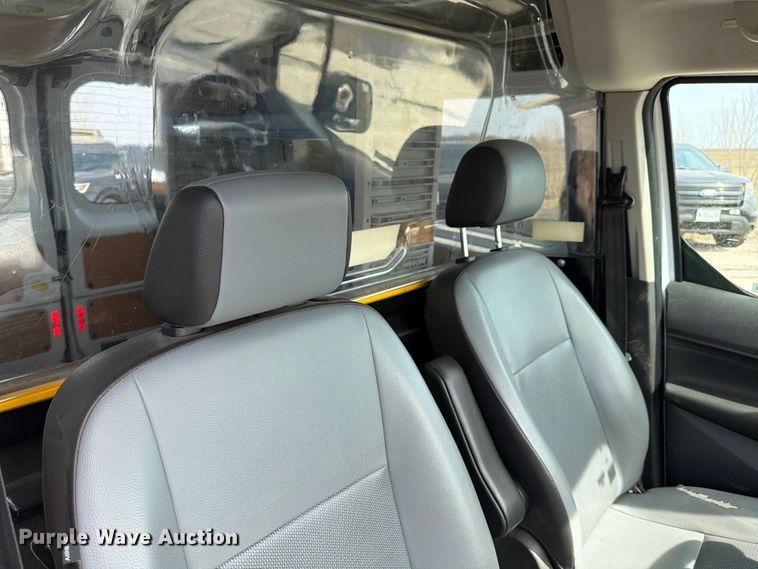 image for item FB8036 2015 Ford Transit Connect van