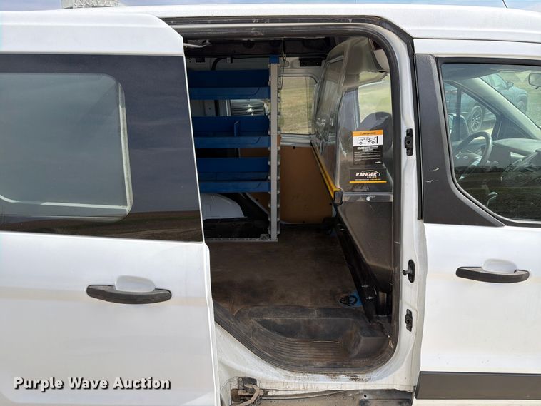 image for item FB8036 2015 Ford Transit Connect van
