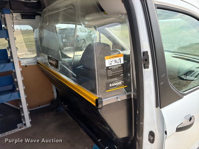 image for item FB8036 2015 Ford Transit Connect van