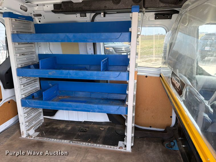 image for item FB8036 2015 Ford Transit Connect van