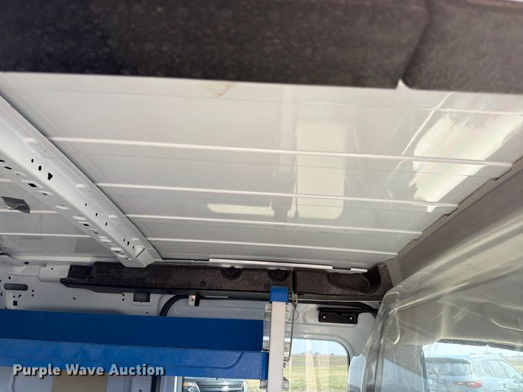 image for item FB8036 2015 Ford Transit Connect van