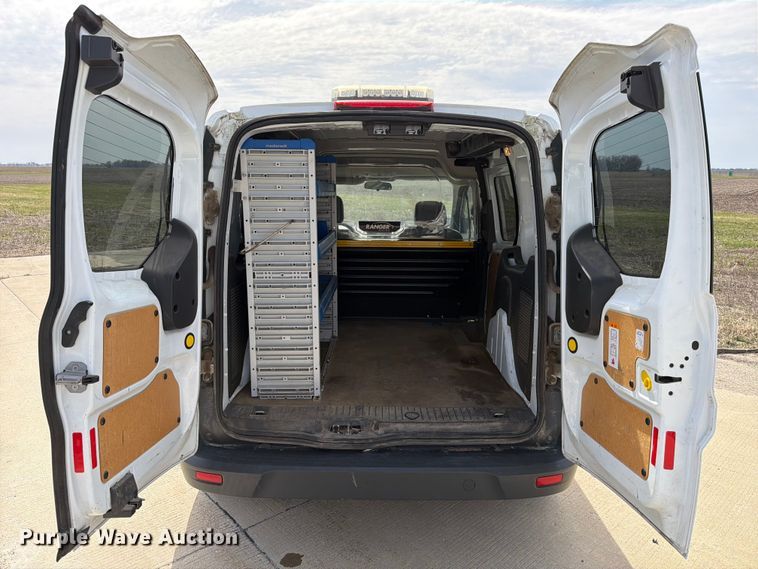 image for item FB8036 2015 Ford Transit Connect van