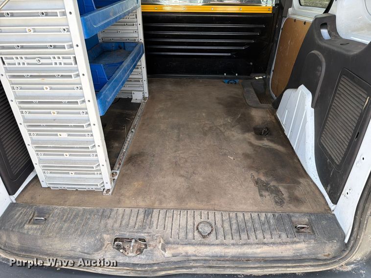image for item FB8036 2015 Ford Transit Connect van