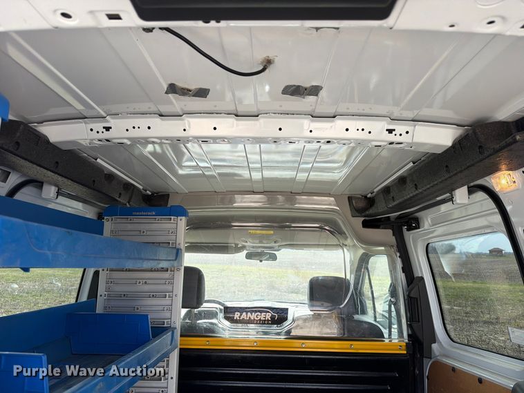 image for item FB8036 2015 Ford Transit Connect van