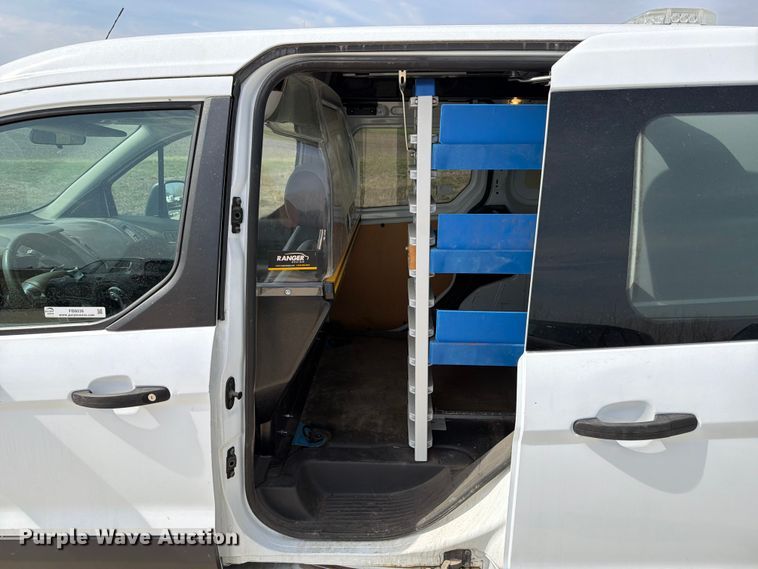 image for item FB8036 2015 Ford Transit Connect van