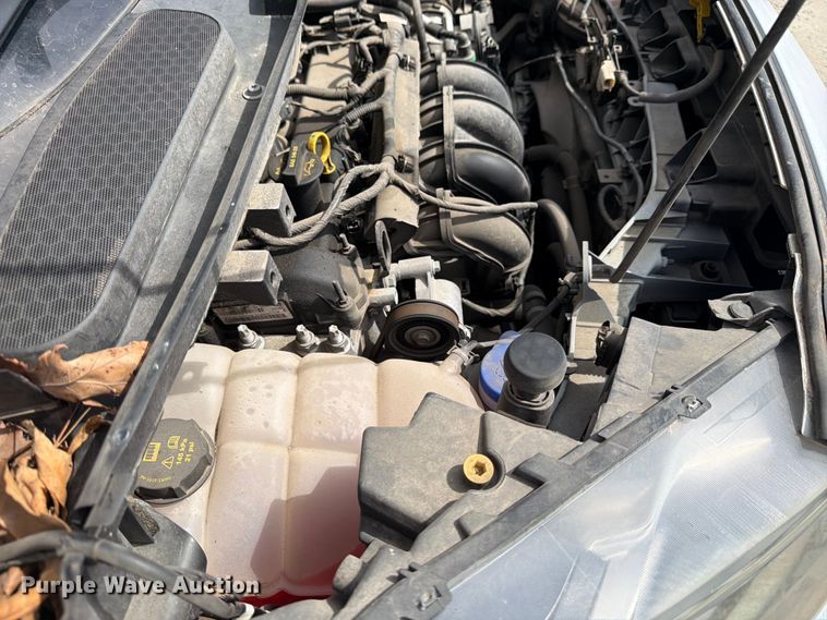 image for item FB8036 2015 Ford Transit Connect van