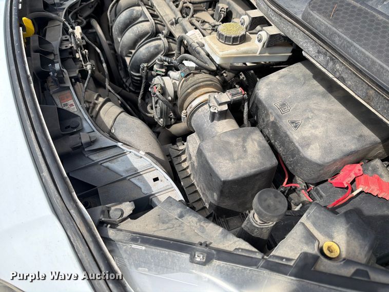 image for item FB8036 2015 Ford Transit Connect van