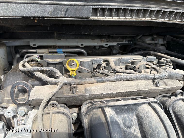 image for item FB8036 2015 Ford Transit Connect van