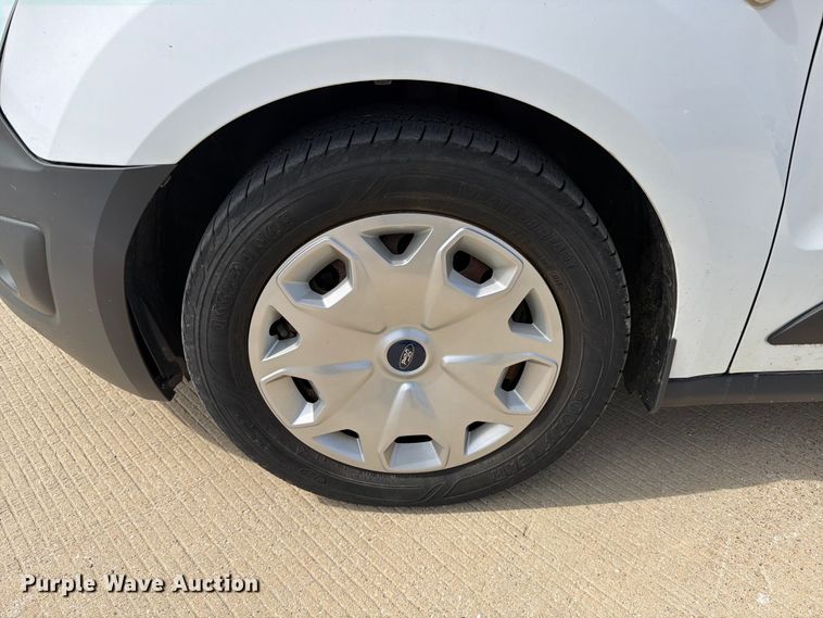 image for item FB8036 2015 Ford Transit Connect van