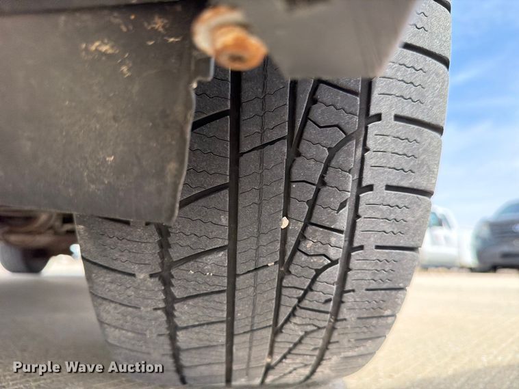 image for item FB8036 2015 Ford Transit Connect van