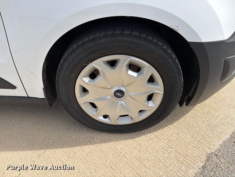 image for item FB8036 2015 Ford Transit Connect van