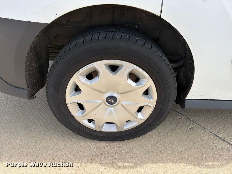 image for item FB8036 2015 Ford Transit Connect van