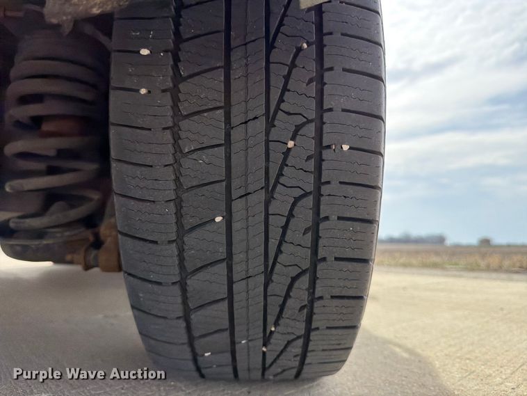 image for item FB8036 2015 Ford Transit Connect van