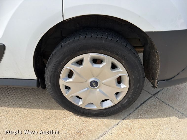 image for item FB8036 2015 Ford Transit Connect van
