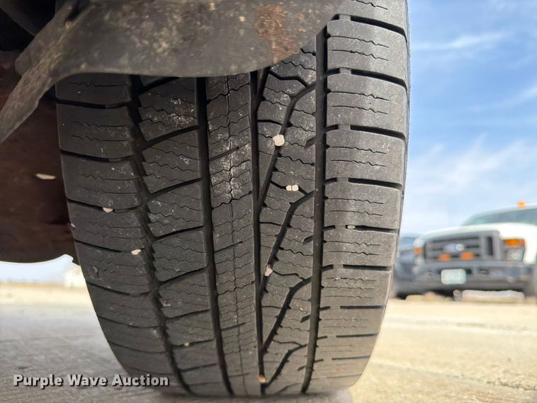 image for item FB8036 2015 Ford Transit Connect van