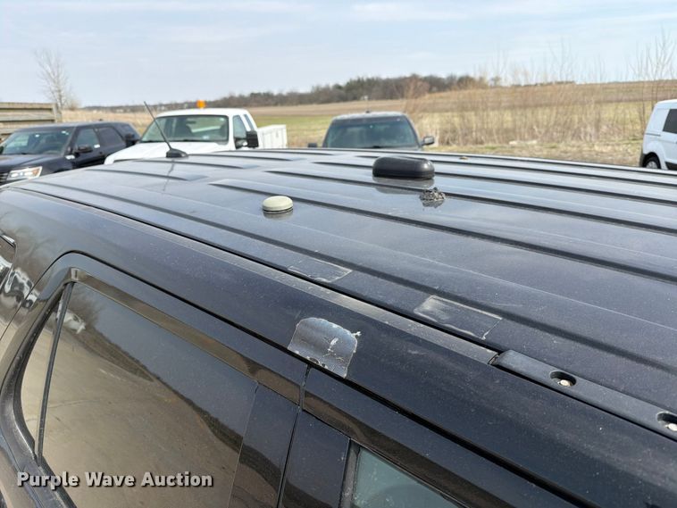 image for item FB8037 2015 Ford Explorer Police Interceptor SUV