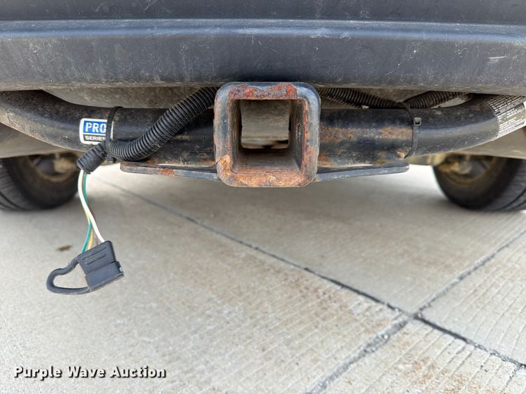 image for item FB8037 2015 Ford Explorer Police Interceptor SUV