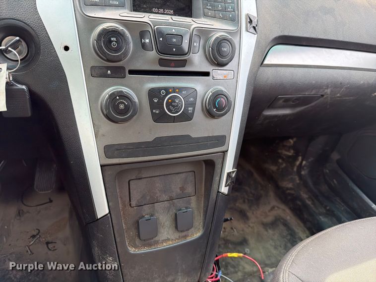 image for item FB8037 2015 Ford Explorer Police Interceptor SUV