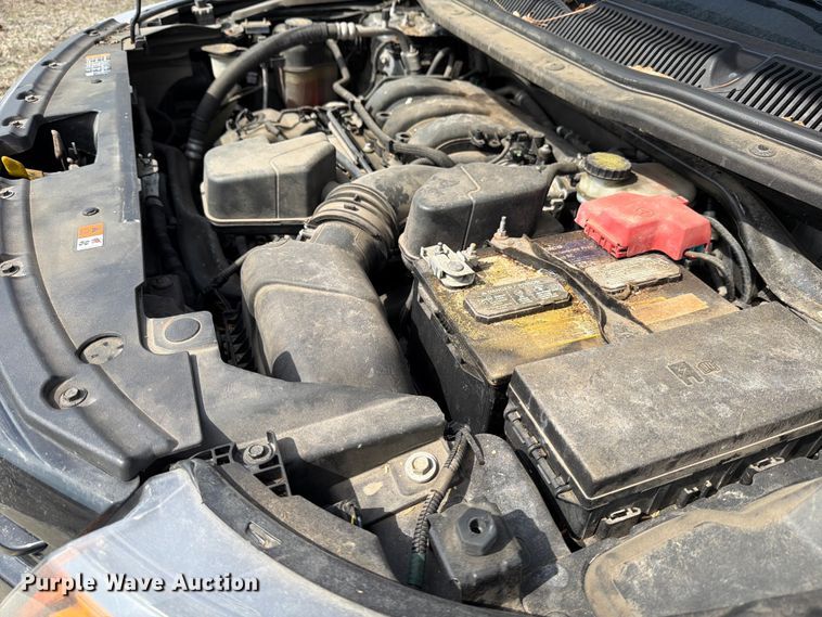 image for item FB8037 2015 Ford Explorer Police Interceptor SUV