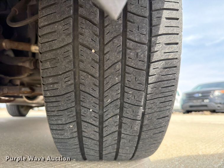 image for item FB8037 2015 Ford Explorer Police Interceptor SUV