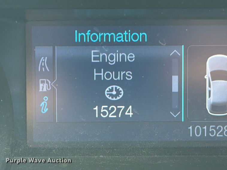 image for item FB8037 2015 Ford Explorer Police Interceptor SUV