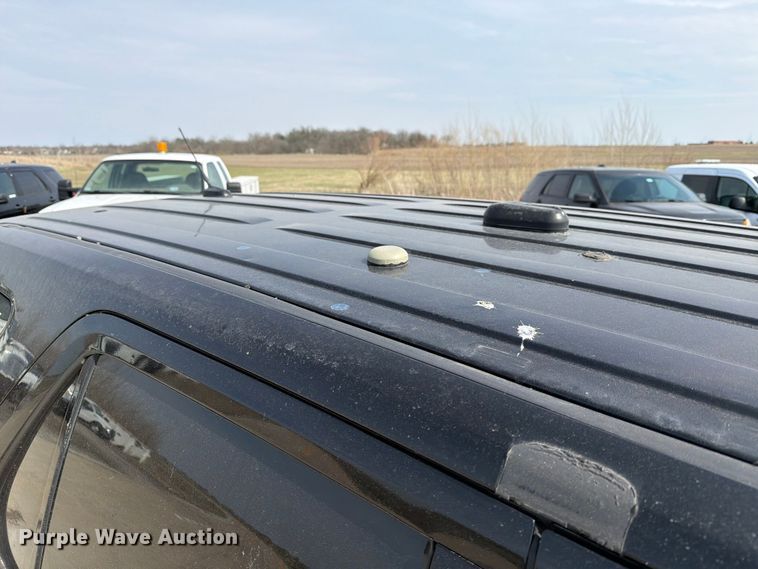 image for item FB8038 2015 Ford Explorer Police Interceptor SUV