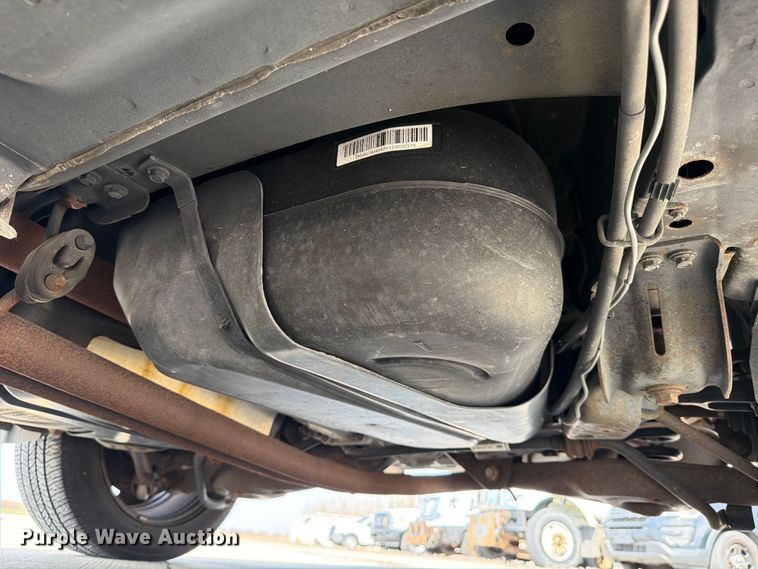 image for item FB8038 2015 Ford Explorer Police Interceptor SUV