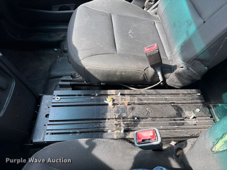 image for item FB8038 2015 Ford Explorer Police Interceptor SUV