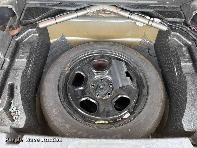 image for item FB8038 2015 Ford Explorer Police Interceptor SUV