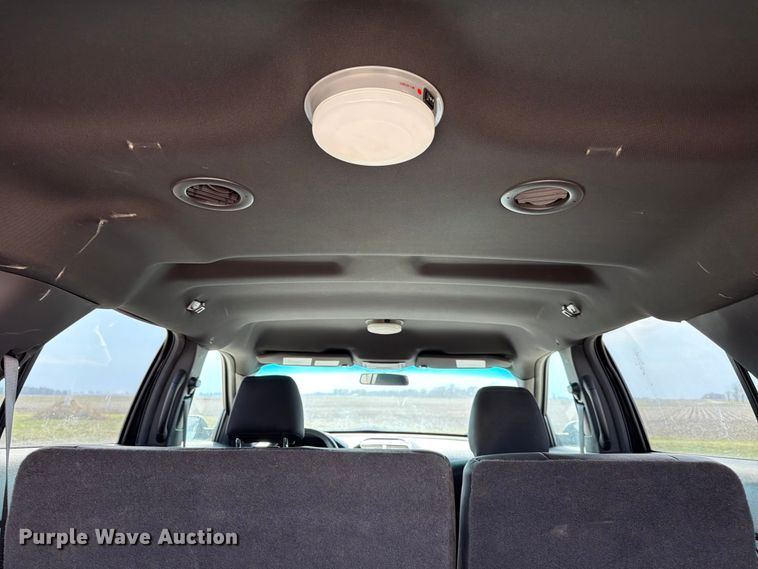 image for item FB8038 2015 Ford Explorer Police Interceptor SUV