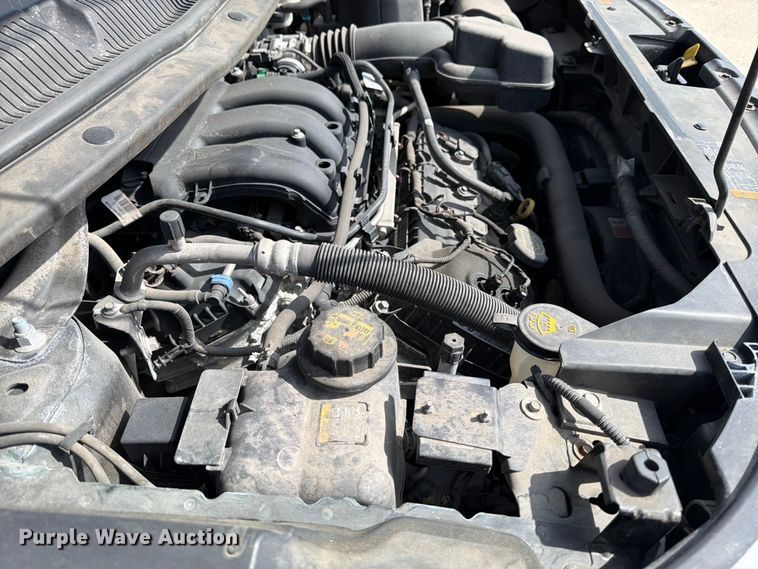 image for item FB8038 2015 Ford Explorer Police Interceptor SUV