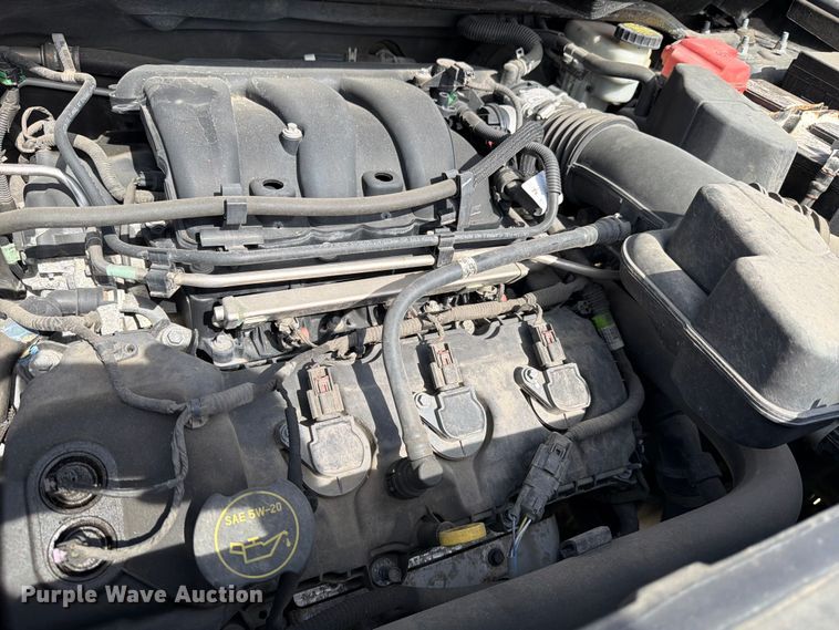 image for item FB8038 2015 Ford Explorer Police Interceptor SUV