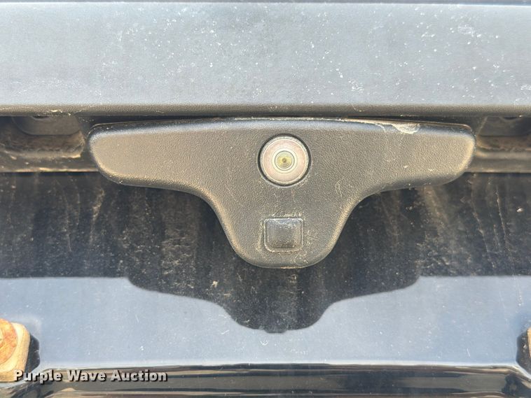 image for item FB8040 2017 Ford Explorer Police Interceptor SUV