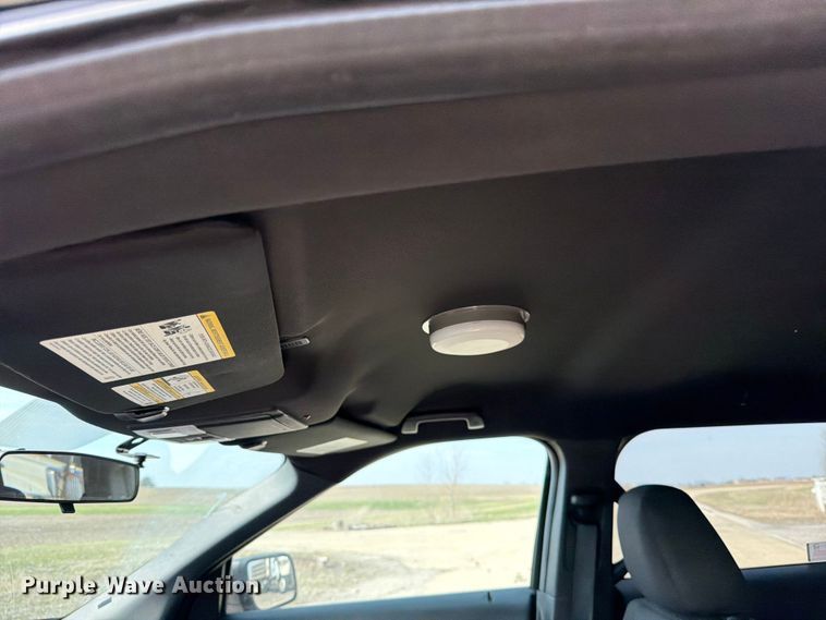 image for item FB8040 2017 Ford Explorer Police Interceptor SUV