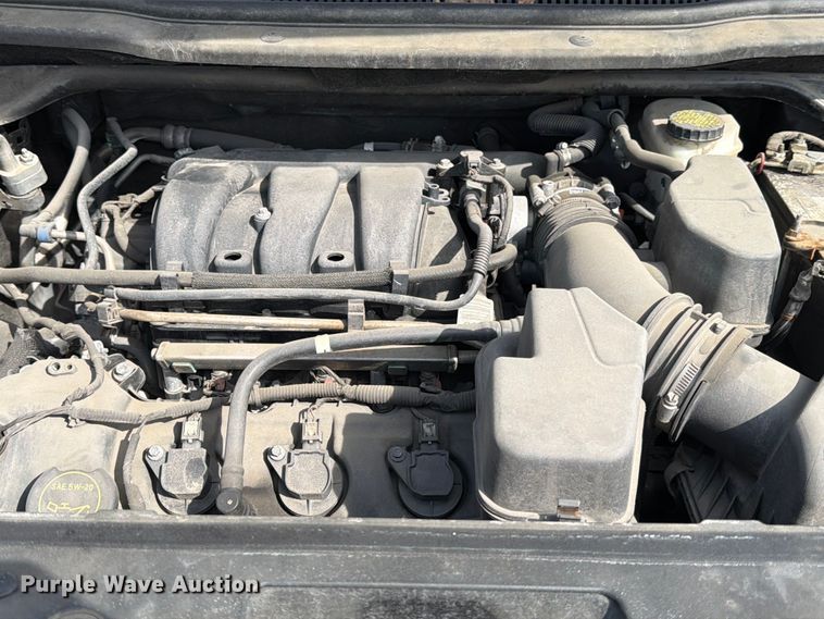 image for item FB8040 2017 Ford Explorer Police Interceptor SUV