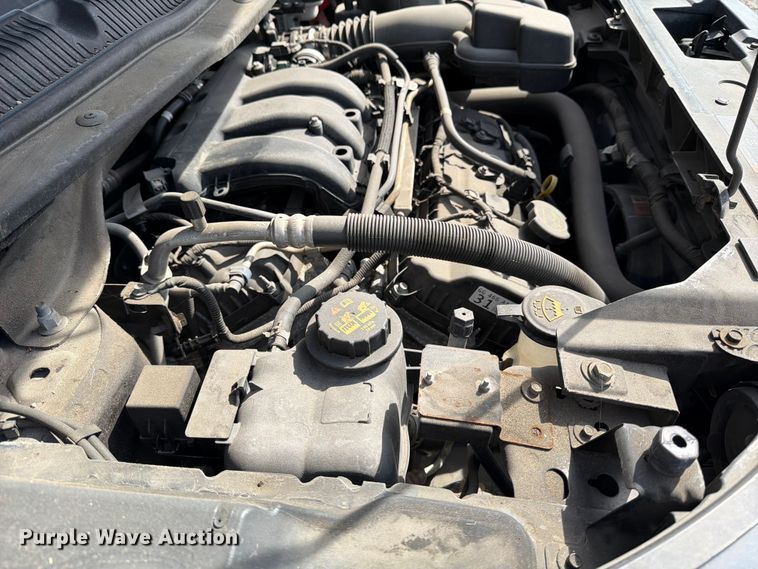 image for item FB8040 2017 Ford Explorer Police Interceptor SUV