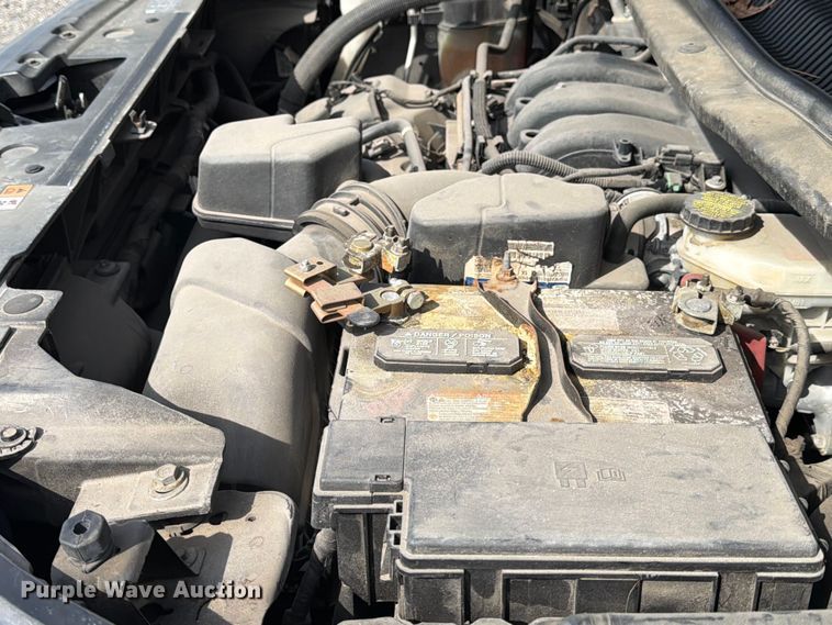 image for item FB8040 2017 Ford Explorer Police Interceptor SUV