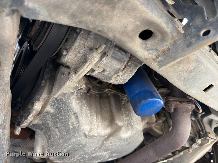 image for item FB8040 2017 Ford Explorer Police Interceptor SUV