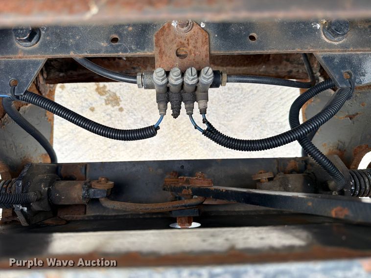 image for item FB8041 2006 International 7400 dump truck