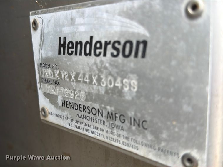 image for item FB8041 2006 International 7400 dump truck