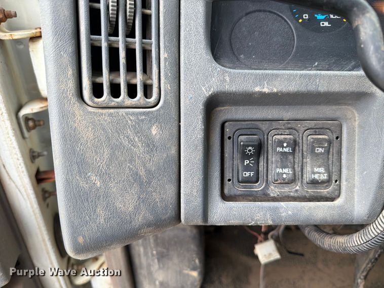 image for item FB8041 2006 International 7400 dump truck