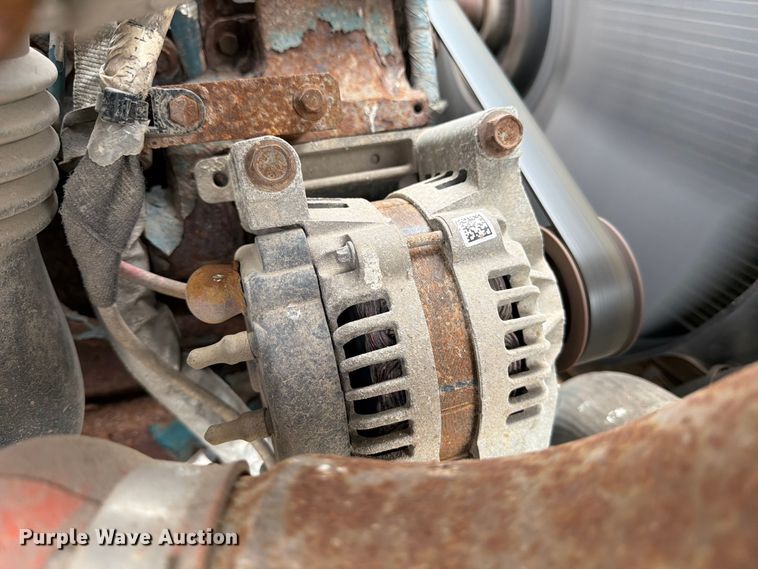 image for item FB8041 2006 International 7400 dump truck