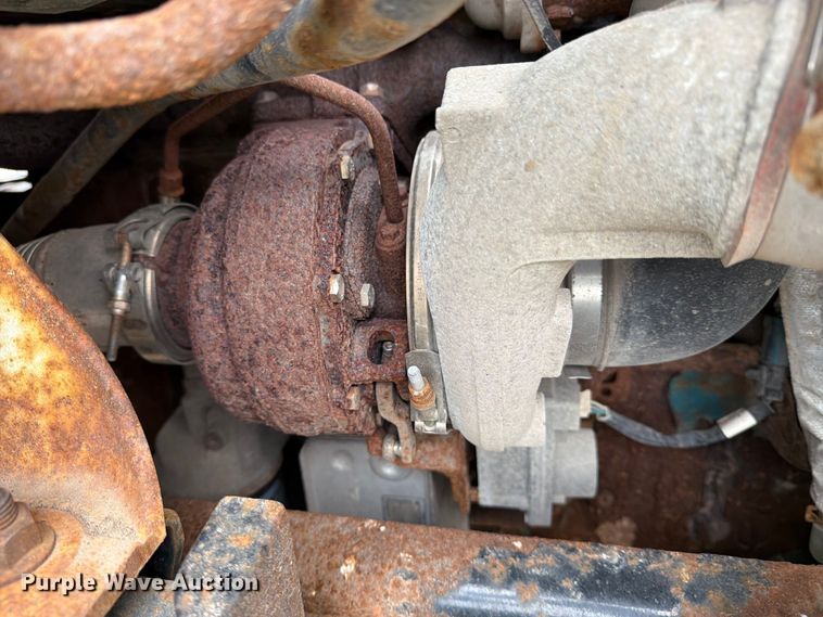 image for item FB8041 2006 International 7400 dump truck