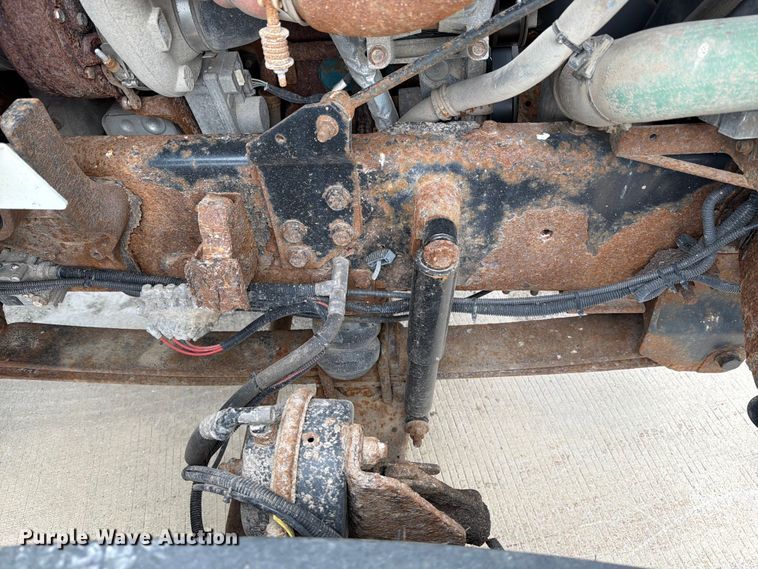 image for item FB8041 2006 International 7400 dump truck