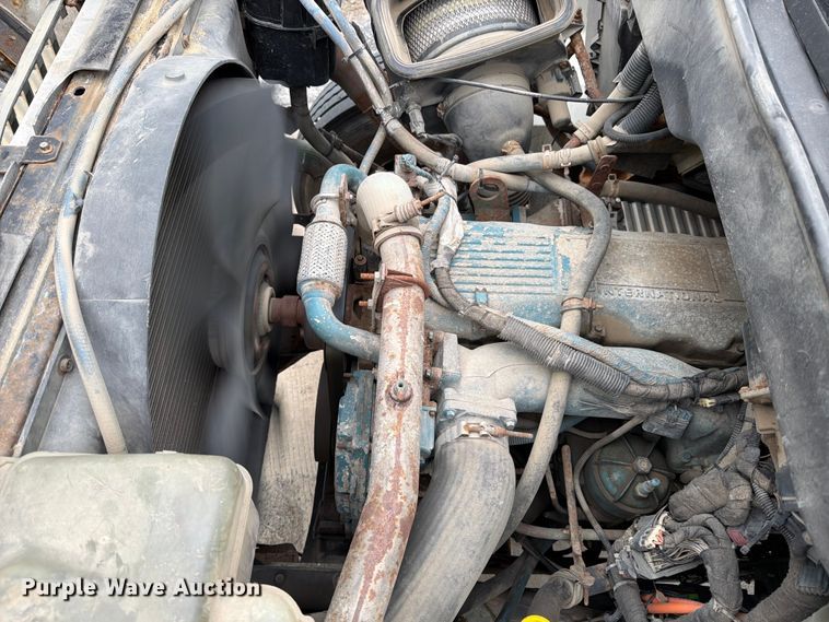 image for item FB8041 2006 International 7400 dump truck