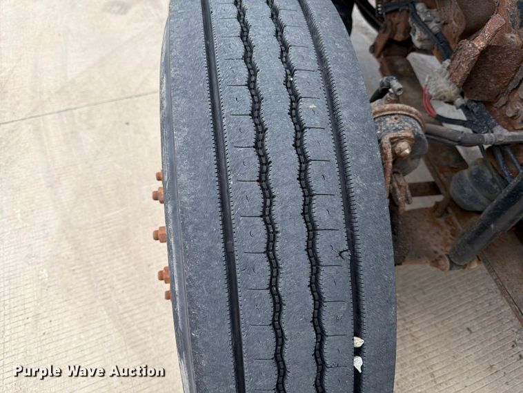 image for item FB8041 2006 International 7400 dump truck